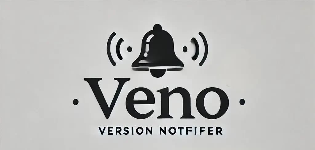 Veno - A Version Notifier